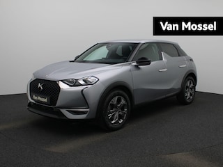 DS 3 1.2 PureTech Bastille