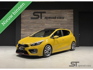 Kia Ceed cee'd 1.6 T-GDi GT-Track, Panoramadak, Recaro,Full