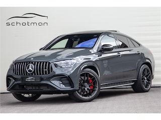 Mercedes-Benz GLE Coupé AMG 53 Hybrid 4MATIC+ Premium Plus, Manufaktur, Nightpack, Head-Up, Distronic, Airmatic 585pk
