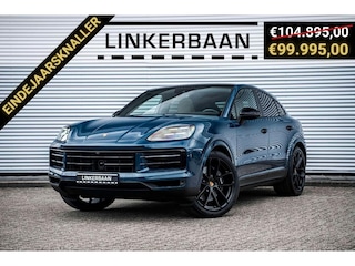 Porsche Cayenne 3.0 E-Hybrid | MY24 | Panodak | Bose | 22 inch | 18-weg | Trekhaak | NL Auto |