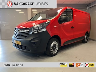 Opel Vivaro L1H1 Edition 1.6 CDTI EcoFlex 125pk | NAVI | AIRCO | CRUISE | BETIMMERING |