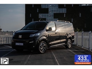 Fiat Scudo Bestel 2.0 MultiJet 145 L3 DC|AppleCarPlay|Trekha