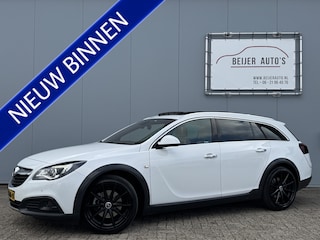 Opel Insignia Sports Tourer 1.6 Turbo 170pk Business Executive Panoramadak/Leder/Trekhaak.