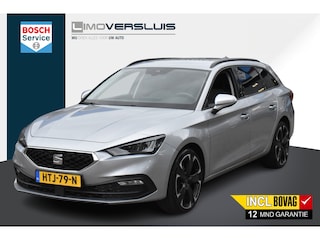 Seat Leon Sportstourer 1.5 eTSI Style | Navigatie | Virtual Dash | Cruise | Cupra velgen | 12 mnd BOVAG garantie Whatsapp 06-53188999
