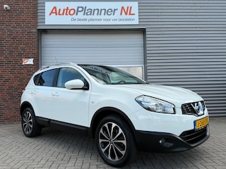 Nissan Qashqai 1.6 Tekna! Camera! Clima! Cruise! Navi! Pano!