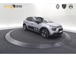 Citroën C3 PureTech 110 EAT6 Max | Camera | Parkeersensoren | Navigatie | Apple Carplay