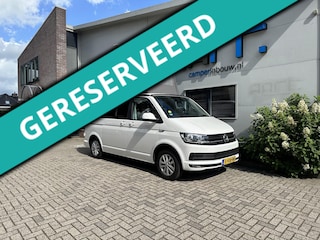 Volkswagen Camper Smallander (Inbouw 2023)