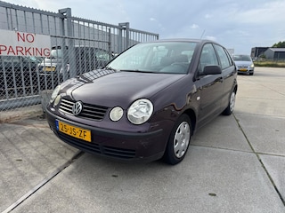 Volkswagen Polo 1.2-12V HANDELAAR/EXPORT!