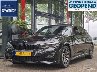 BMW 318i High Executive | M Sport Pack | PDC+Camera | Climate | Pano Dak | Leder |