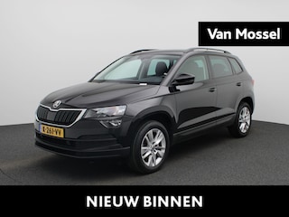 Skoda Karoq 1.5 TSI ACT Business Edition | Climate Control | Parkeersensoren | Lichtmetalen Velgen |