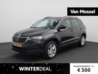 Skoda Karoq 1.5 TSI ACT Business Edition | Climate Control | Parkeersensoren | Lichtmetalen Velgen |