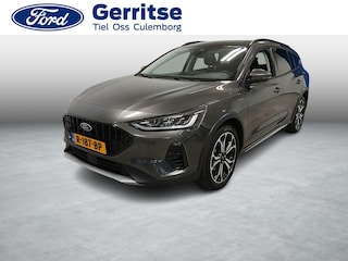Ford Focus Wagon 1.0 EcoBoost Hybrid Active X