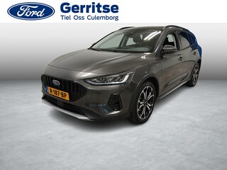 Ford Focus Wagon 1.0 EcoBoost Hybrid Active X