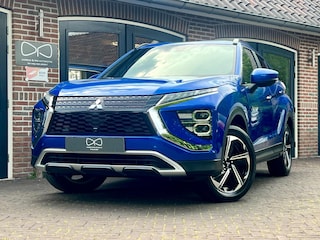 Mitsubishi Eclipse Cross 2.4 PHEV Intense+ | LED | CARPLAY | NAVIGATIE | TREKHAAK | ACC | HALF LEER