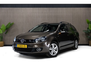Volkswagen Golf Variant 1.2 TSI Highl. Bl.M | Camera | Stoelverwarming | Trekhaak |