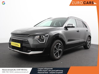 Kia Niro 1.6 GDi PHEV DynamicLine Climate control Adaptieve cruise control Achteruitrijcamera Parkeersensoren Verwarmde voorstoelen LED Keyless Navigatie Apple Carplay/ Android Auto