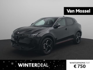 Alfa Romeo Junior 1.2 Turbo Hybrid Ibrida Speciale | Techno Pack | Verwarmbare voorruit | Camera | Parkeersensoren | Navigatie | LMV 18" |