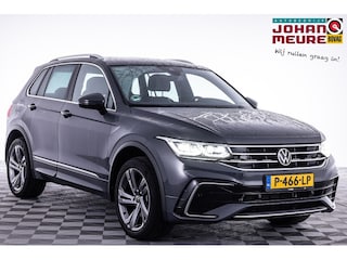 Volkswagen Tiguan 1.4 TSI eHybrid R-Line Business+ | Trekhaak ✅ 1e Eigenaar