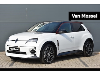 Renault 5 Comfort Range Iconic Cinq 52 kWh 150PK | Google Navigatie | Pack Safety & Advanced Driving Assist | Apple CarPlay & Android Auto