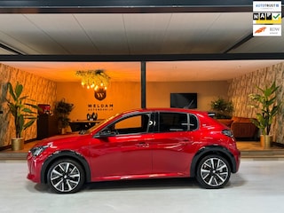 Peugeot 208 1.2 PureTech GT Garantie CarPlay 360 Camera Cruise Sfeer Blindspot Lane LED Clima Navi Rijklaar