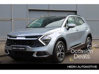 Kia Sportage 1.6 T-GDi Hybrid DynamicPlusLine l leer l pano-dak l stoelverw l ad-cruis.controle