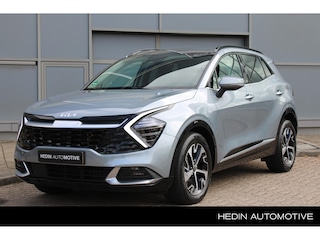 Kia Sportage 1.6 T-GDi Hybrid DynamicPlusLine l leer l pano-dak l stoelverw l ad-cruis.controle