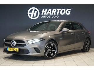 Mercedes-Benz A-klasse 180 d AUTOMAAT + AFNEEMBARE TREKHAAK / 18'' / LED / CAMERA