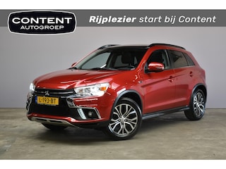 Mitsubishi ASX 1.6 MIVEC ClearTec 117pk Auto Connect Pro+ PANO DAK