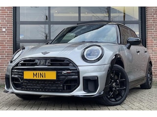 Mini Cooper 1.5 C John Cooper Works XL Pano Sfeer Black JCW '25