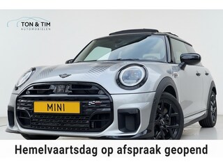 Mini Cooper 1.5 C John Cooper Works XL Pano Sfeer Black JCW '25