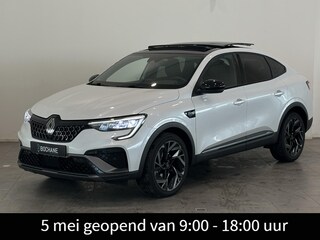 Renault Arkana 1.6 E-Tech Full Hybrid 145 Esprit Alpine | Elektrisch bedienbaar glazen schuif- en kanteldak | Apple Carplay/Android Auto