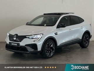 Renault Arkana 1.6 E-Tech Full Hybrid 145 Esprit Alpine | Elektrisch bedienbaar glazen schuif- en kanteldak | Apple Carplay/Android Auto