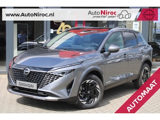 Nissan Qashqai e-Power 190 N-Connecta | AUTOMAAT | PANORAMADAK | COLD PACK | € 7.000,- VOORRAADKORTING |