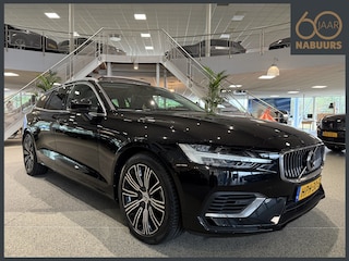 Volvo V60 2.0 T6 Recharge AWD Inscription, Pano, Trekhaak, Adaptive