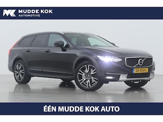 Volvo V90 D4 AWD | ACC | Trekhaak | Camera | Stoelverwarming | Getint Glas
