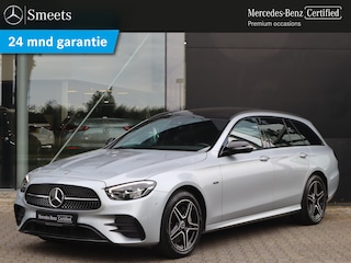 Mercedes-Benz Estate 300 e Business Solution AMG