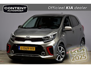 Kia Picanto 1.0 MPi 67pk 4-zits GT-Line Edition