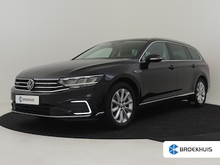 Volkswagen Passat Variant 1.4 TSI PHEV GTE Business 218pk Dodehoekdetectie | Camera achter | Park assist | Adaptief cruise control | App connect | Navigatie | 18"LMV