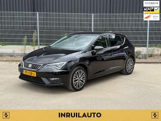 Seat Leon 2.0 TDI Xcellence|NAP|1eig|Dealer|Navi|Airco