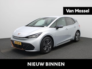 Cupra Born Business 62 kWh | CAMERA | NAVIGATIE | STOELVERWARMING