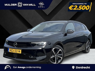 Opel Astra Sports Tourer 1.6 Turbo Plug In Hybrid GS | Agr stoel | Adaptieve cruisecontrol | 17''Bi-color LMV | Camera |