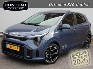 Kia Picanto 1.0 DPi 63pk 4-zits GT-Line
