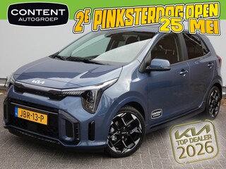 Kia Picanto 1.0 DPi 63pk 4-zits GT-Line