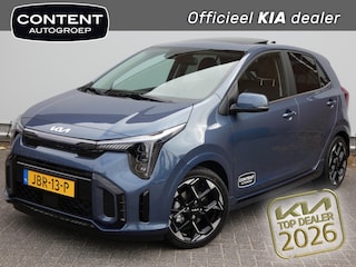 Kia Picanto 1.0 DPi 63pk 4-zits GT-Line