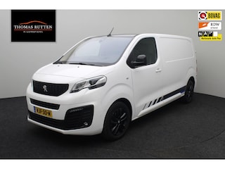 Peugeot Expert 2.0 BlueHDI 180 Standard Sport 2021 NAP | Camera | Navigatie | Trekhaak | Automaat | Lederen bekleding | Head up | Carplay | Xenon | LED | Bluetooth | USB | Cruise control | Airco Clima | Multifunctioneel stuurwiel |