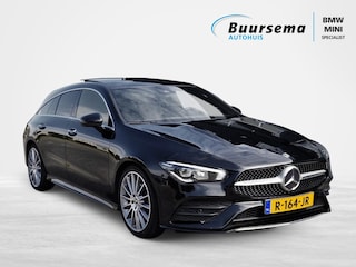 Mercedes-Benz CLA Shooting Brake 180 AMG Line | Panoramadak | Achteruitrijcamera | Navigatie | 66.881 KM!
