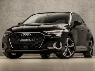 Audi A3 Sportback 40 TFSI e Sportline Automaat (APPLE CARPLAY, GROOT NAVI, ADAPTIVE CRUISE, SFEERVERLICHTING, ELEK SPORTSTOELEN, ELEK ACHTERKLEP, GETINT GLAS, NIEUWSTAAT)