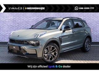 Lynk & Co 01 1.5 Core PHEV | Adaptieve Cruise Control | Keyless Entry | Stoelverwarming | Apple Carplay & Android Auto | 19 inch LM-Velgen | Achteruitrijcamera | Led |
