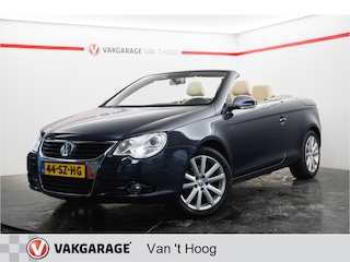 Volkswagen Eos 2.0-16v FSI Panorama dak Youngtimer!