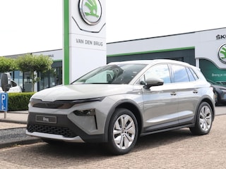 Skoda Elroq 85 Business Edition - Tour | Trekhaak | Camera | Stoelverwarming | Adaptieve cruise control